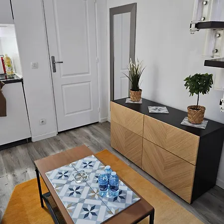 Duplex Stade De France 23 Pour 4 Personnes Apartment *