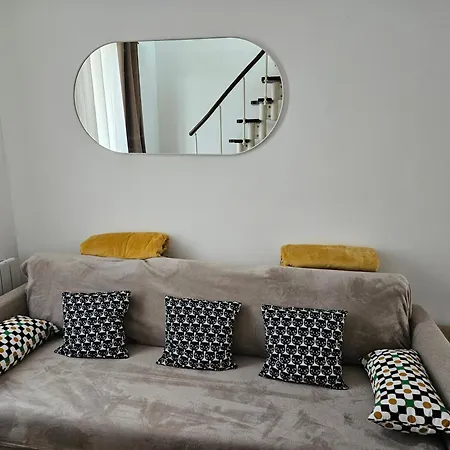 Duplex Stade De France 23 Pour 4 Personnes Saint-Denis (Seine-Saint-Denis)